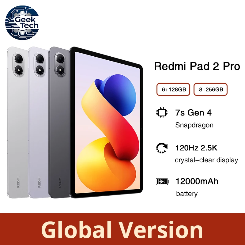 Xiaomi redmi pad 6gb 128gb-AliExpress