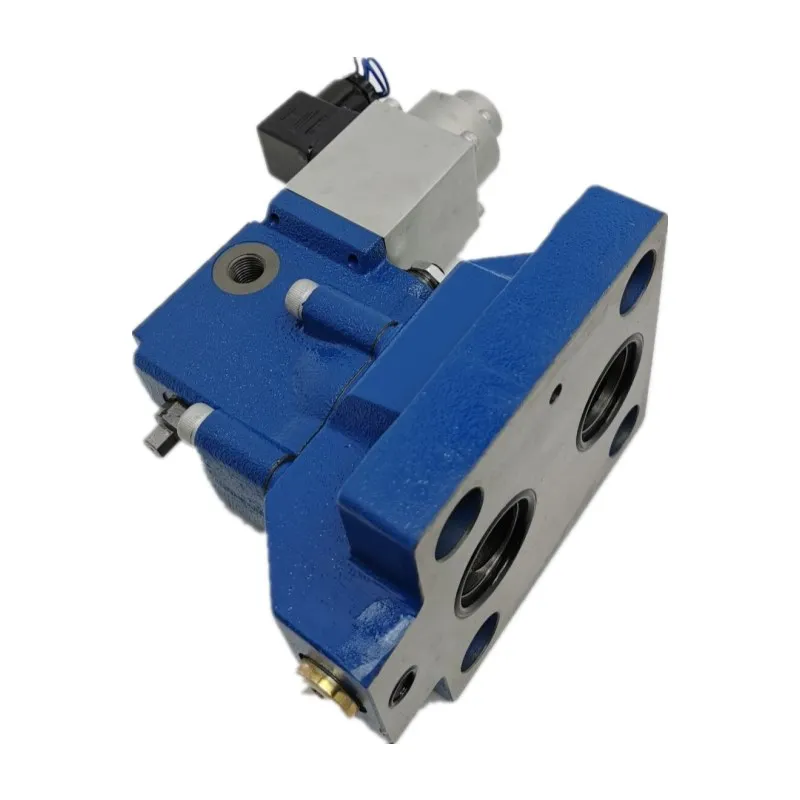 

Zhenyuan Hydraulic Relief Electro Proportional Pressure Valve DBEM DBEM10 DBEM20 DBEM30 Series DBEM20-51/200XYG24NK4M-1