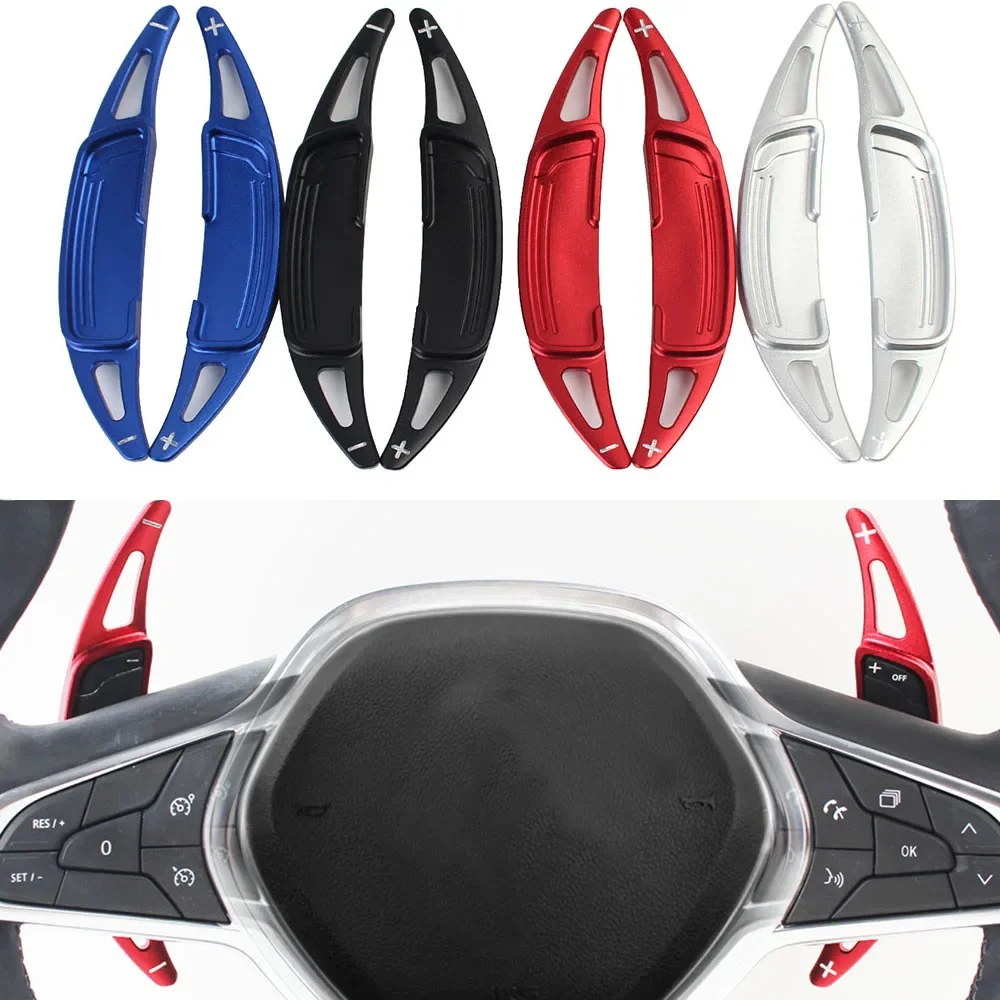 

Автомобильный удлинитель рулевого колеса, аксессуары для Renault Clio 5 Captur 2 Arkana Zen Initiale Paris XM3 2020