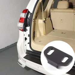 For Toyota Land Cruiser Prado FJ150 150 2010-2017 Aluminum Alloy Tailgate Latch Car Modification Accessories