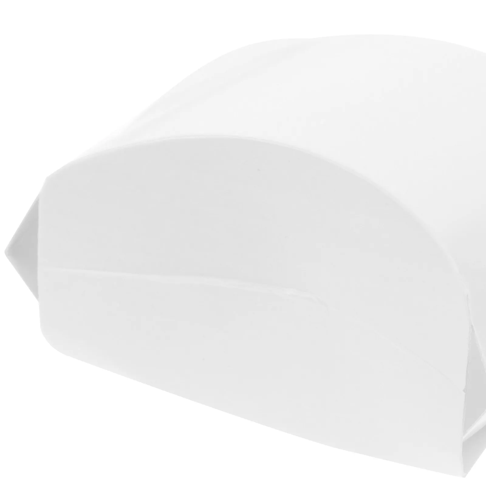 French Fries Holders 24 Pack Greaseproof Paper Snack Cups Sturdy Disposable Food Serving Containers