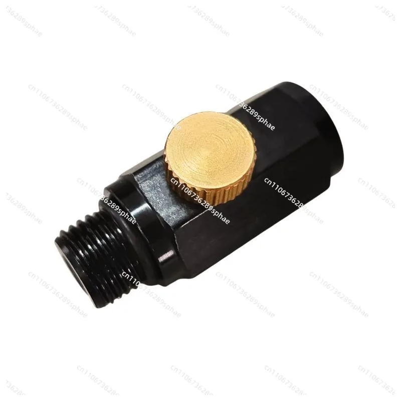 Speed control switch Air control valve Air pressure regulator Pneumatic grinder