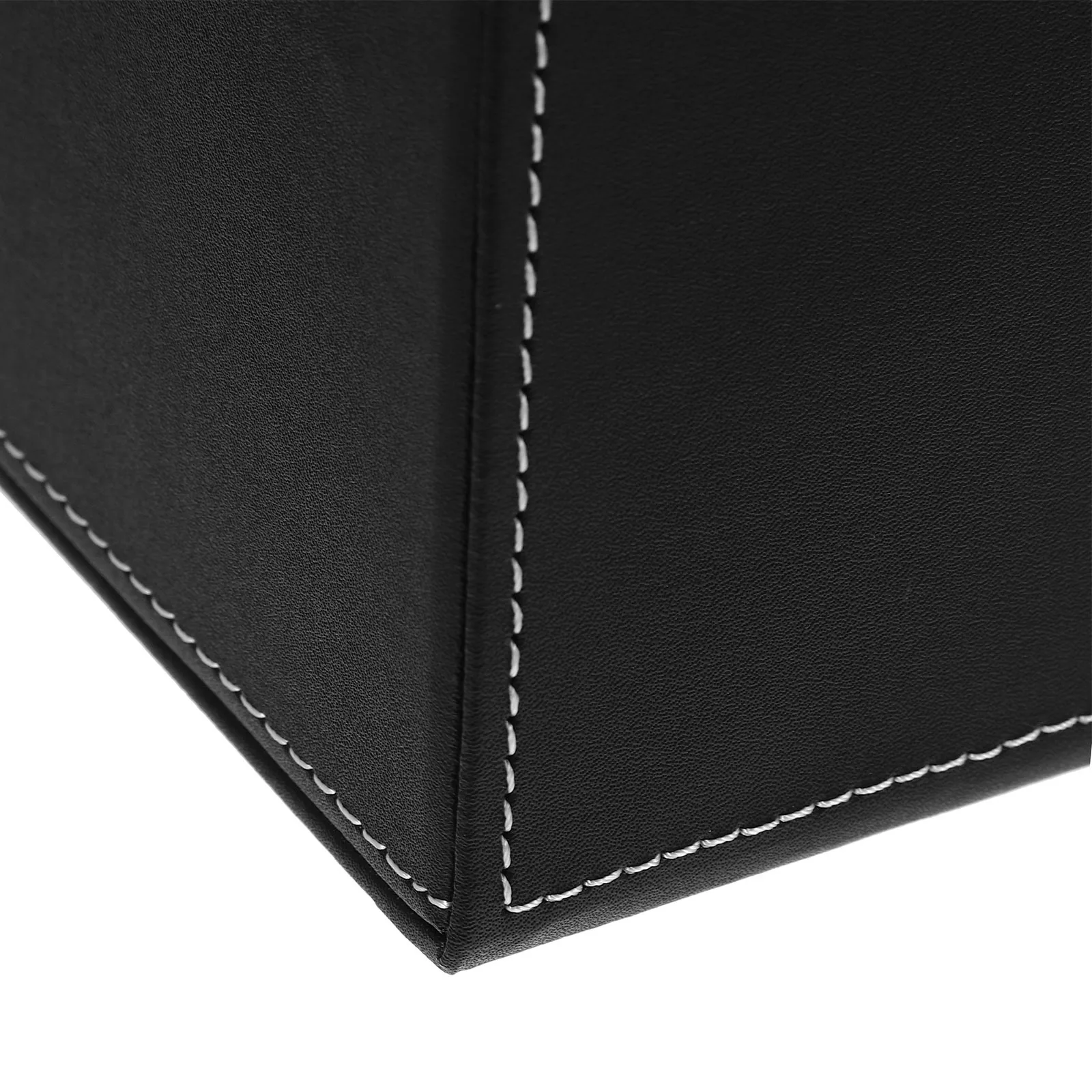 

Chic Tissue Storage Box Practical Housewarming Gift Fine Workmanship Multi Purpose Use Home Bathroom Tissue Box Cover