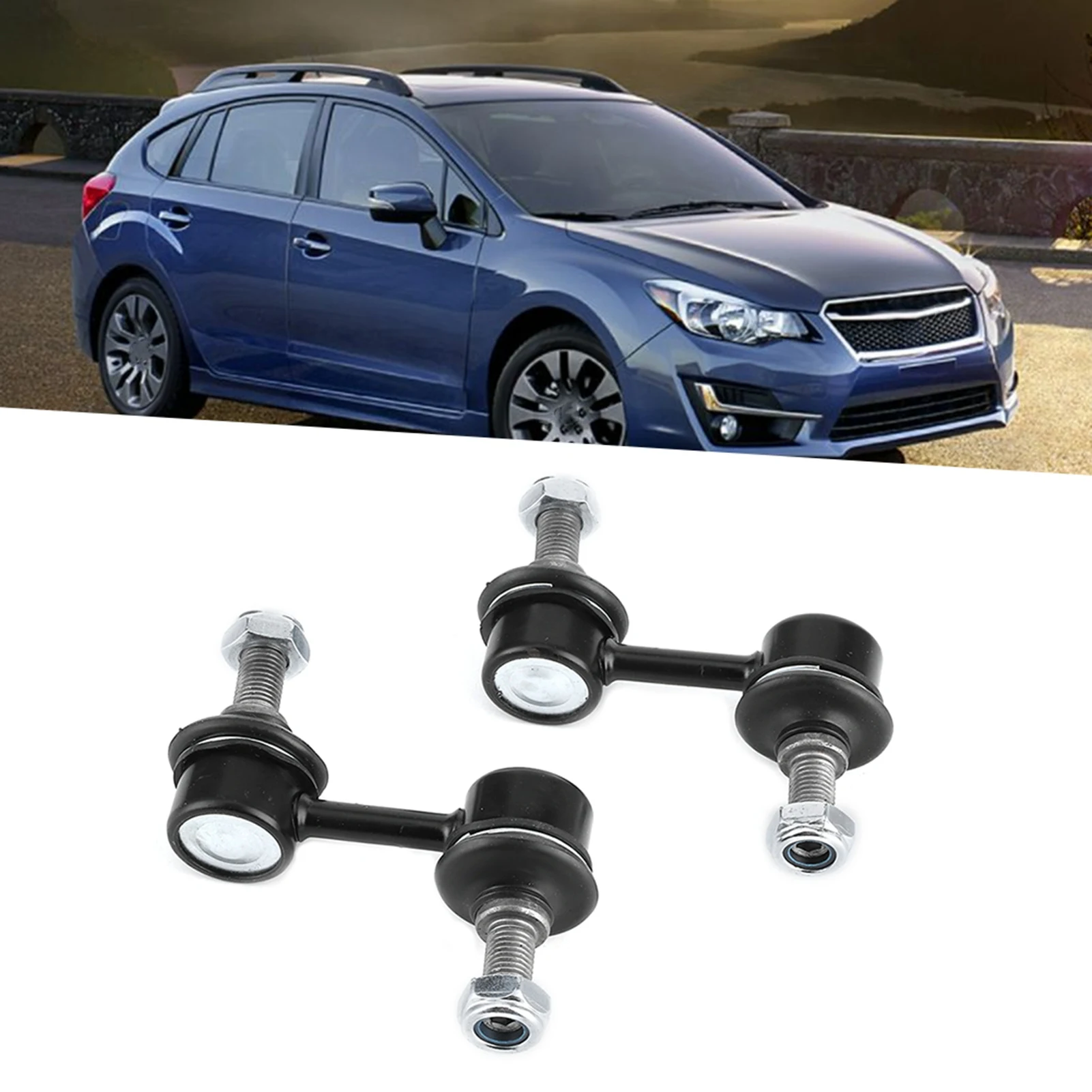 

Тяга стабилизатора поперечной устойчивости K750049, замена, подходит для IMPREZA//передачи, тяга поперечной устойчивости для