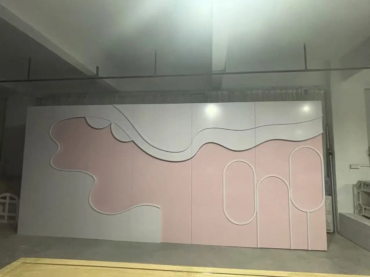 Party Event Supplier - FSDKX PVC Wedding Backdrop Hot Design