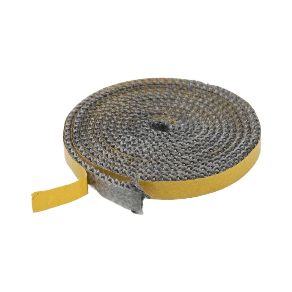 Stove Rope Fiberglass Construction for Glass Door Seals Oven Seals Boiler Expansion Joints Chimney Door Seals Heat Exchanger Use