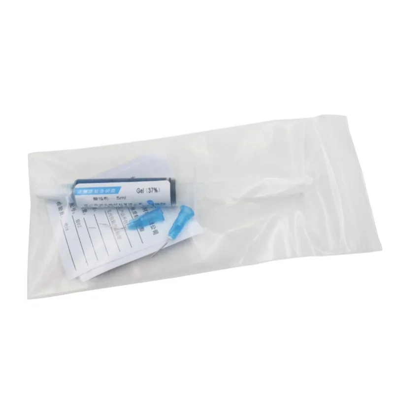 Grabador de ácido para odontología, Material Dental Westlake Bal Etch 37%, tratamiento de grabado de ácido de ortodoncia para Gel de cavidad Oral