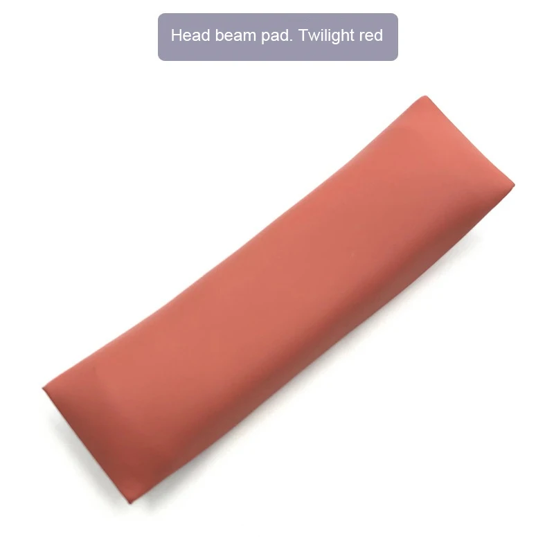 Confortável Fone De Ouvido Esponja Capa, Almofada De Ouvido, Extra Headphone Pads, Durável, Macio, Melhorar Som Acessórios, Alta Qualidade