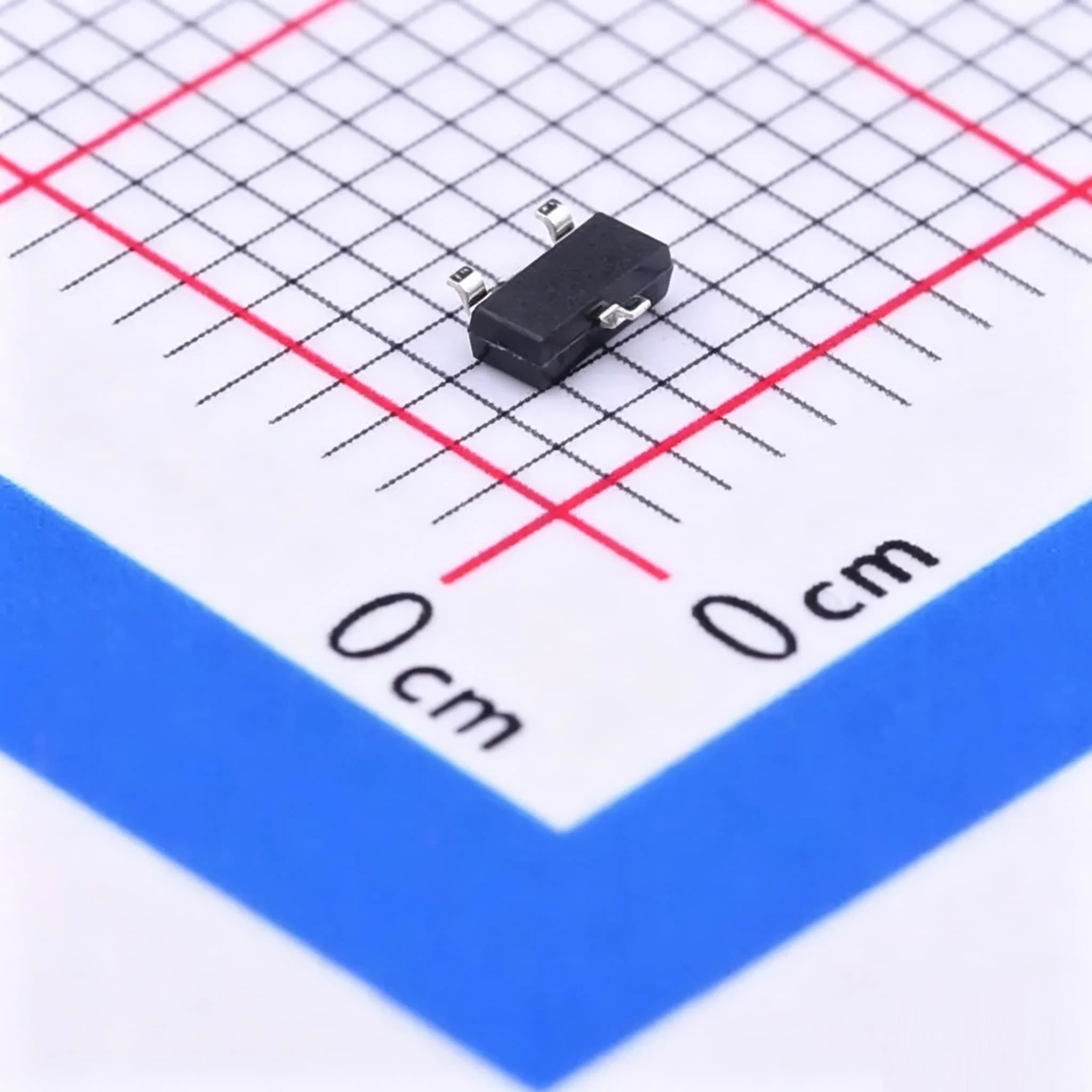 (100/1000PCS) 100% New PESD1CAN SOT-23 Chip In Stock