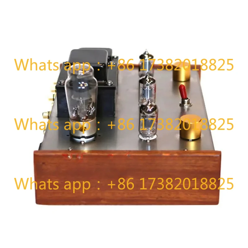 M7C line Malan, bile front stage, bile rectifier, shed welding single inductor 12AX7 12AU7