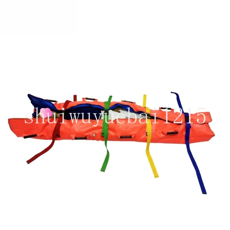 Portable Transport Patient Rescue Stretcher Vacuum Mattress Air Stretcher for Emergency Multifunctional Rescue Stretcher