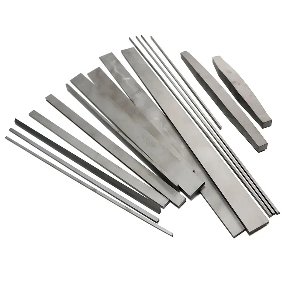

10x40x200mm HSS ss 304 stainless Steel Flat Bar Strip 200mm Long Carving Making Various sizes customized cutting diy accessories
