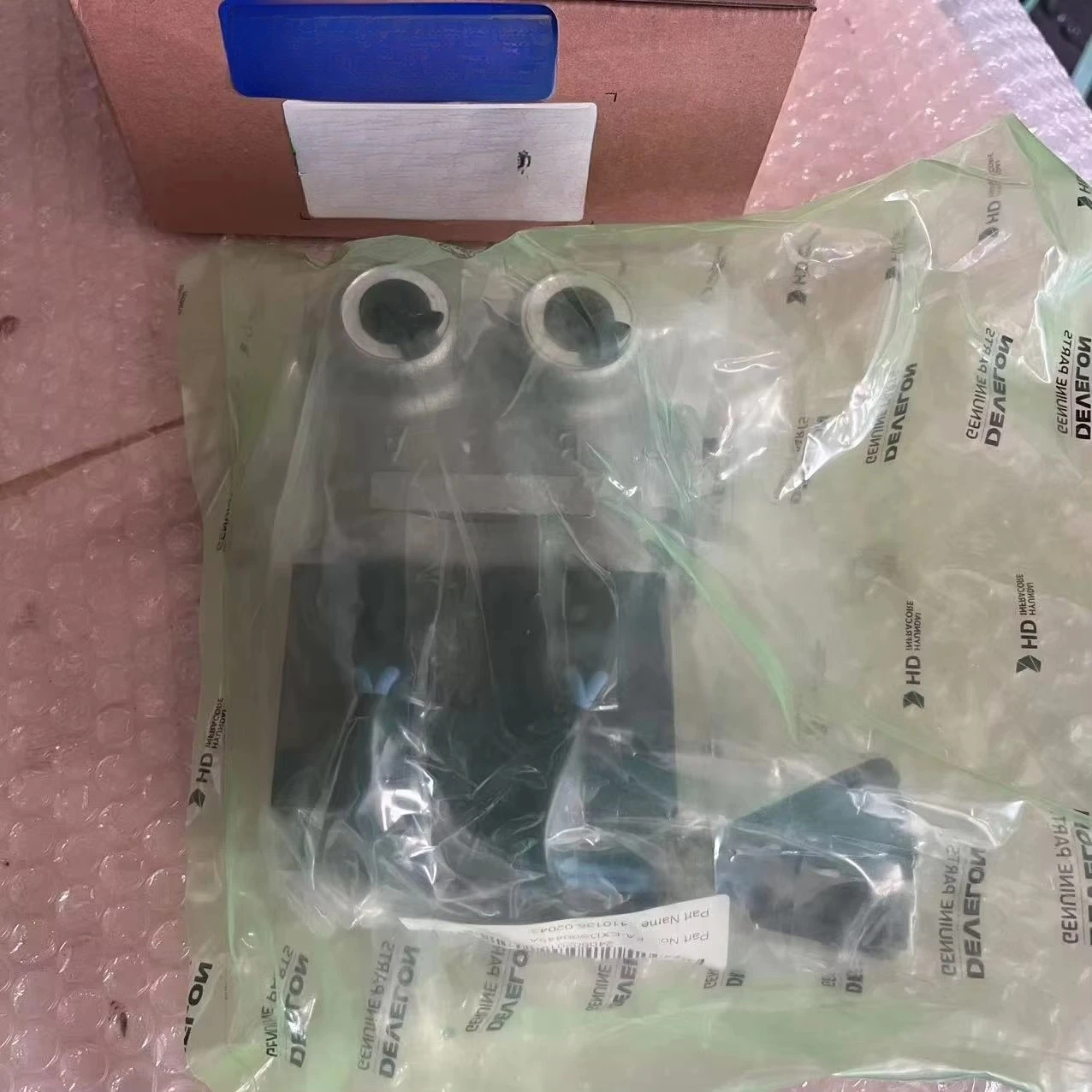 

Develon Genuine Excavator Spare Parts Original Solenoid Valve 410135-02043 for DX140W DX210W DX225on Sale