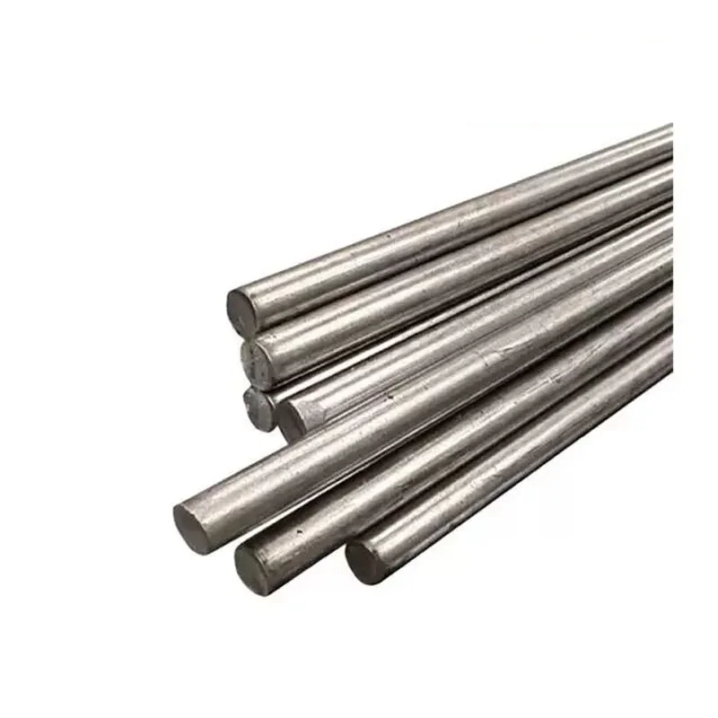 Length 300mm Purity Zinc Rod Solid Round Bar Dia 10/12/15/16/18/20-35mm Anode Electroplating CNC Metal Material