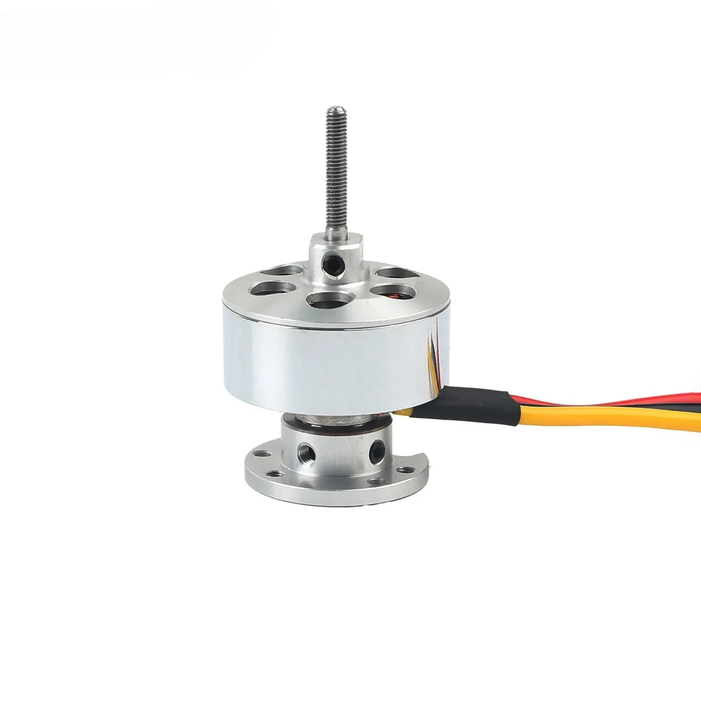 

RC Hobby 2408 DST Bell Style CNC Machined Brushless Motor 2-3S 1100KV for RC Airplane Model Plane Aircraft