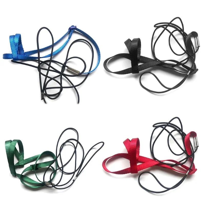4 Colors Parrot Harness 1.2m/1.3m Pet Birds Leash Outdoor Flying Traction Straps Band Adjustable Anti-Bite Training Rope - view 5