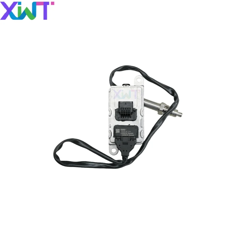 24V Nitrogen Oxide Sensor 5WK97103A for Cummins Kamas-6520 Yuchai / FAW J6