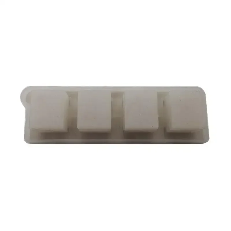 Dedicated ABCD Four Variations Button Conductive Adhesive Key contact Rubber For Yamaha PSR S550 S650