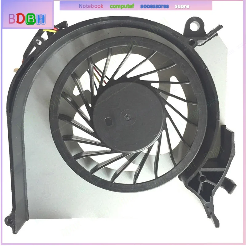 Para HP ENVY dv7-7358ca dv7-7373ca dv7-7398ca ventilador de refrigeración de CPU original