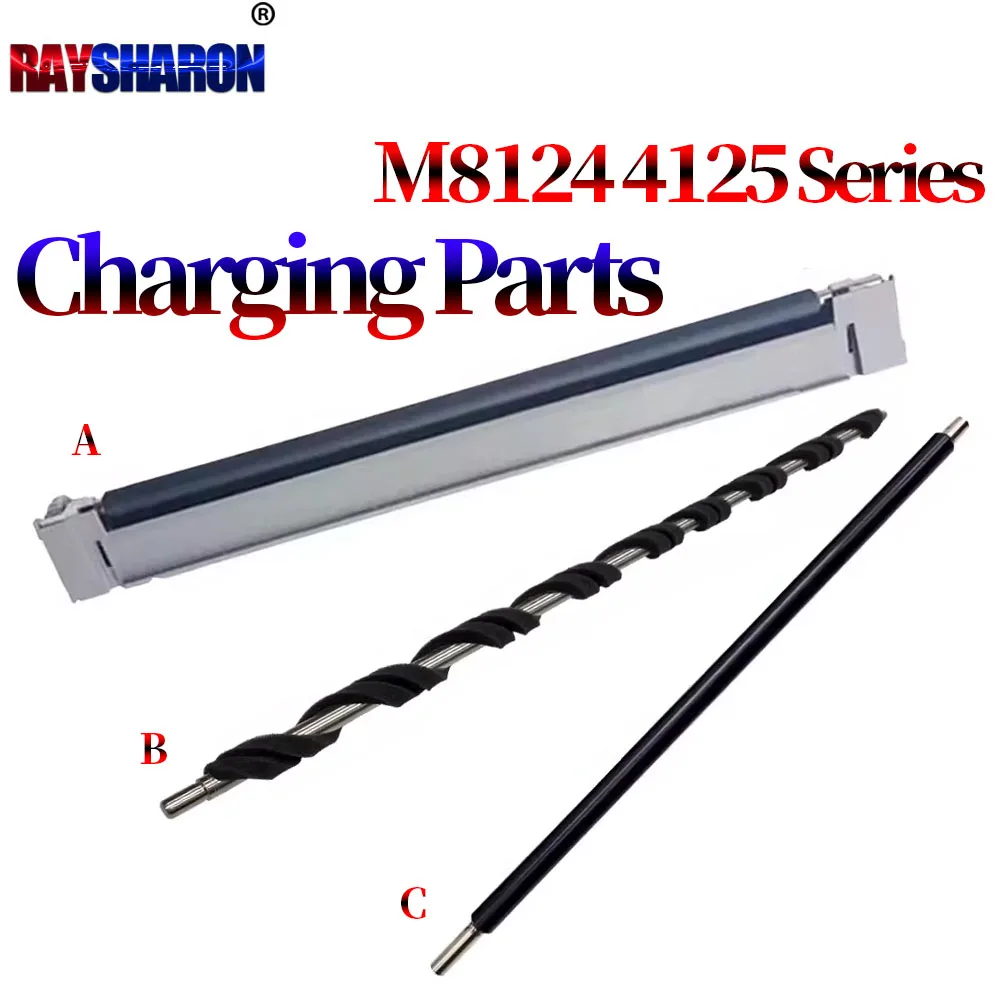 Charge Roller Unit Charge Sponge Roller PCR For Kyocera M 8024 8525 8124 8130 8224 8228 4125 4132 4226 4230 3212 4012 4020