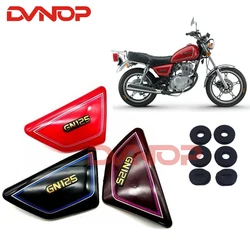 high quality Right & Left Frame Side Covers Panels For Suzuki GN 125 GN125 PARTS