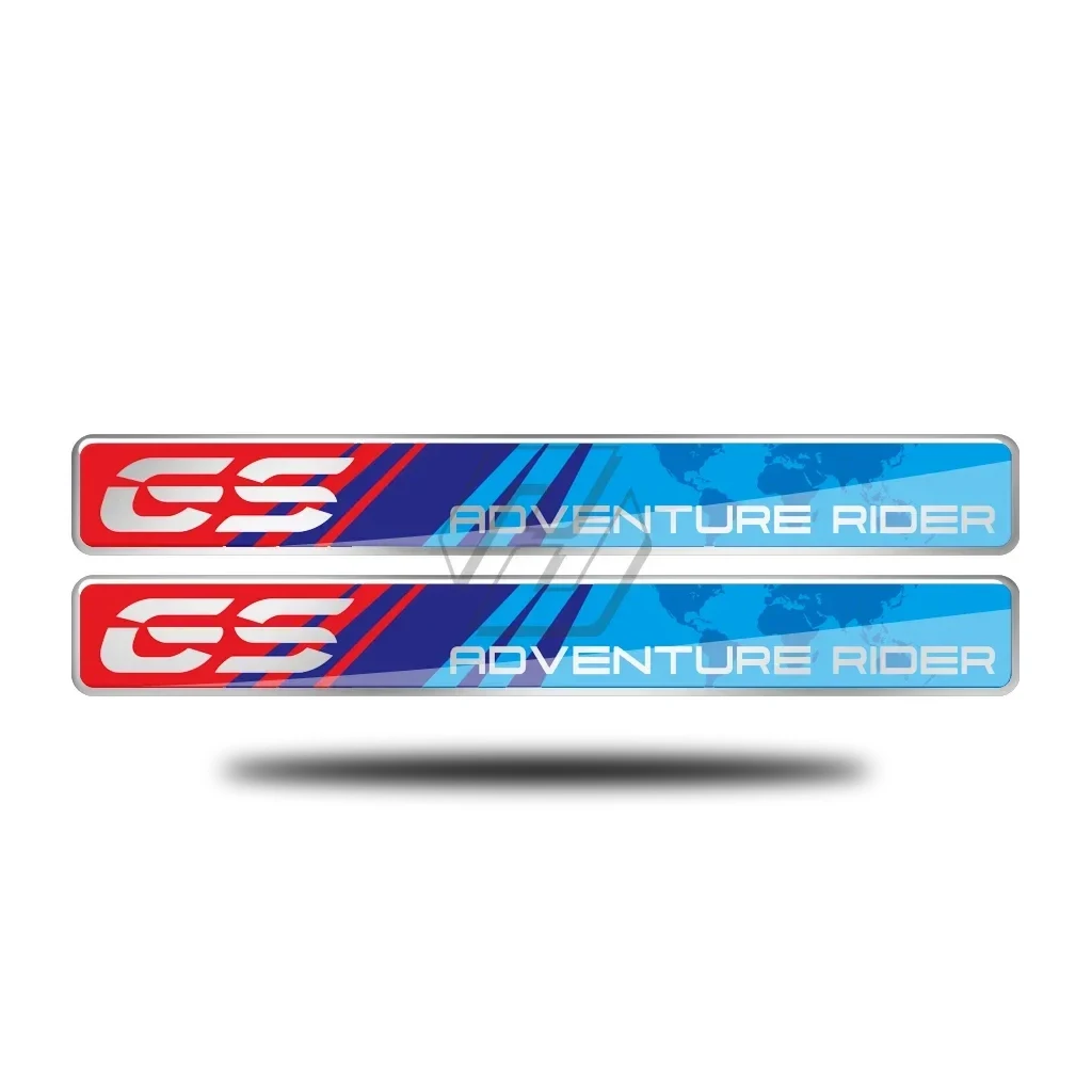 

For BMW G310GS F800GS F850GS R1200GS R1250GS Adventure Sticker 3D Resin Sticker Kit