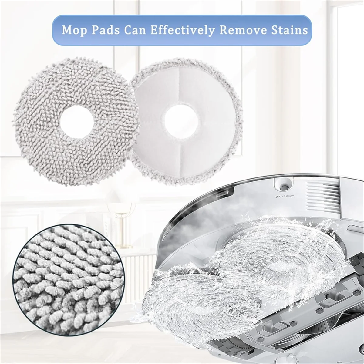 Piezas de Repuesto compatibles con Ecovacs Deebot T20 Omni/T20 Max/T20 Pro Robot aspiradoras, cepillo de rodillo principal