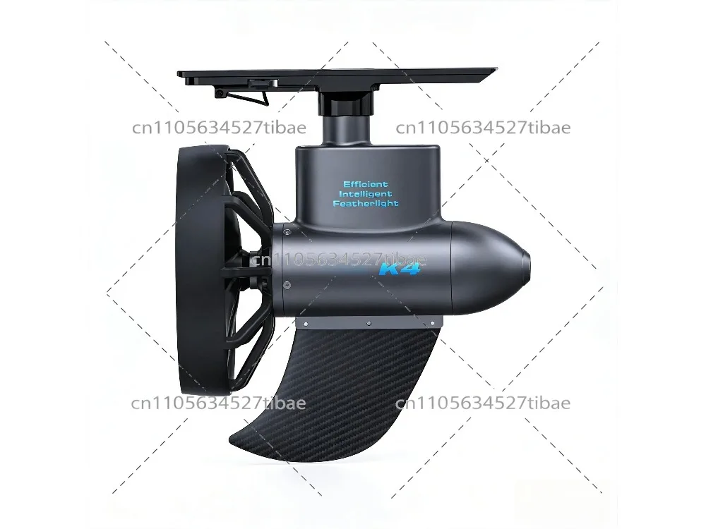 Smart Drive K4 Electric SUP & Kayak Motor Brushless Underwater Thruster with Wireless Remote Control for Fishing view 6