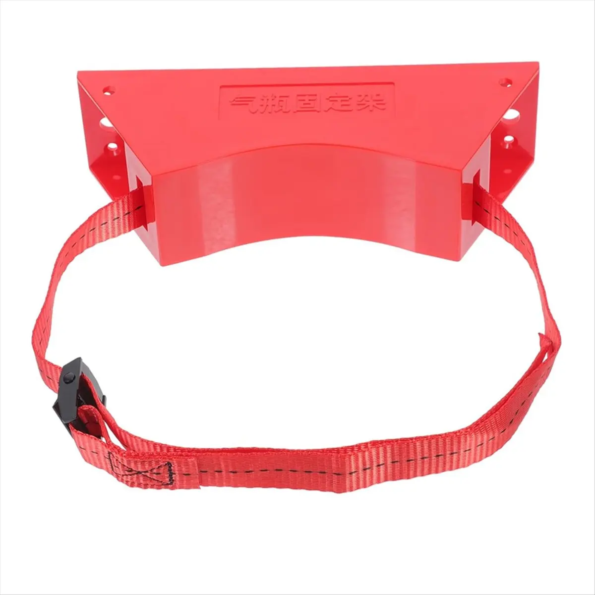 NOCM Cylinder Mounted Bracket Gas Cylinder Bracket Gas Cylinder Holder for Camping Motorhome RV Caravan