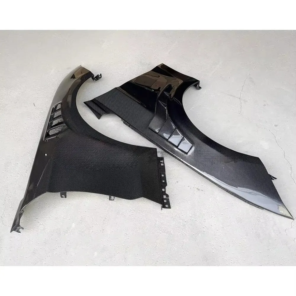 TPF Style Carbon Fiber Fender for Gen6 S550.1 2015-2017 4