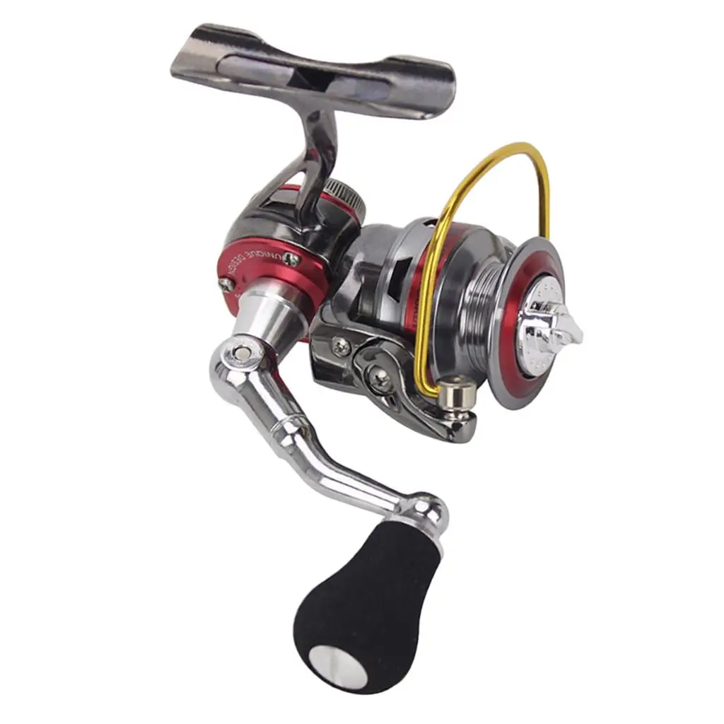 light Fishing Reel, Reel, Salt , Stationary Reels, Drum Reel with CNC Wire Cup