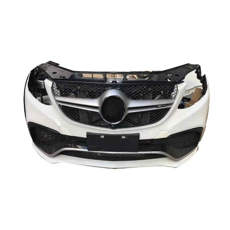 Products Upgrade Front Steel Assembly Front Bumper Rear Bumper Adjustment Parts