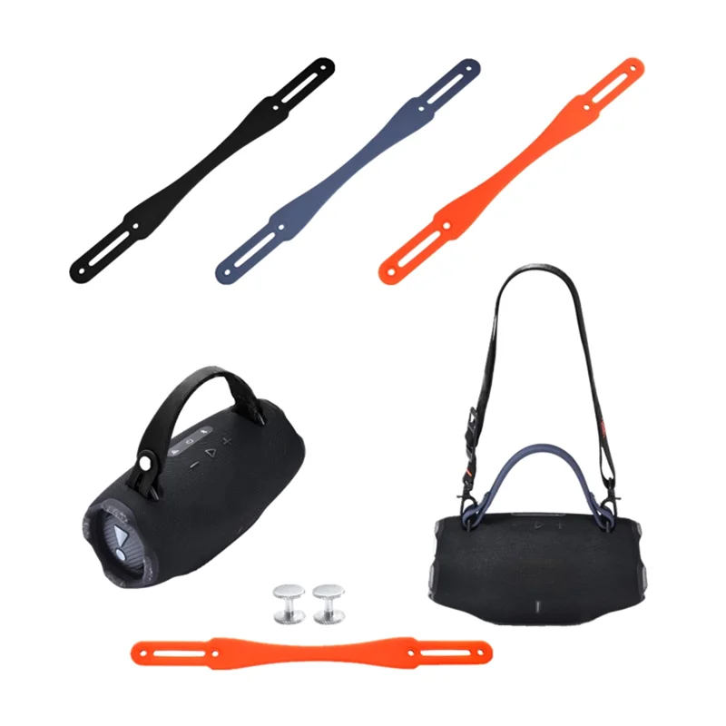 L53A-強化された携帯性と安全性 滑り止めキャリングストラップ Xtreme 4 3 2 シリーズ用 取り外し可能なハンドルバンド