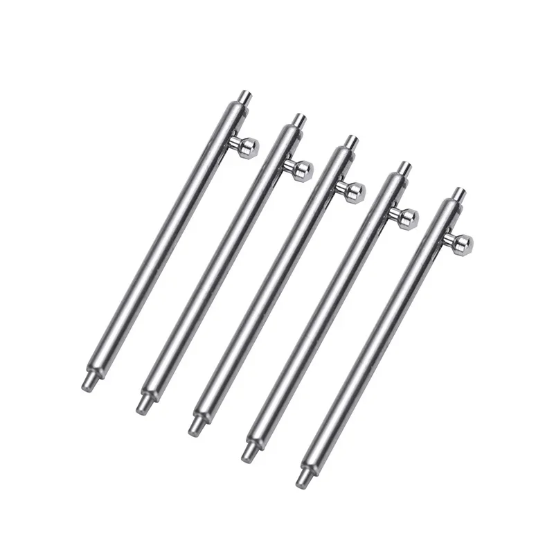 Quick Release 20pcs 1.5mm Diameter 20mm 22mm Length Watch Strap Spring Bars Pins Pepair Tools & Kits 12mm-24mm band Accessories