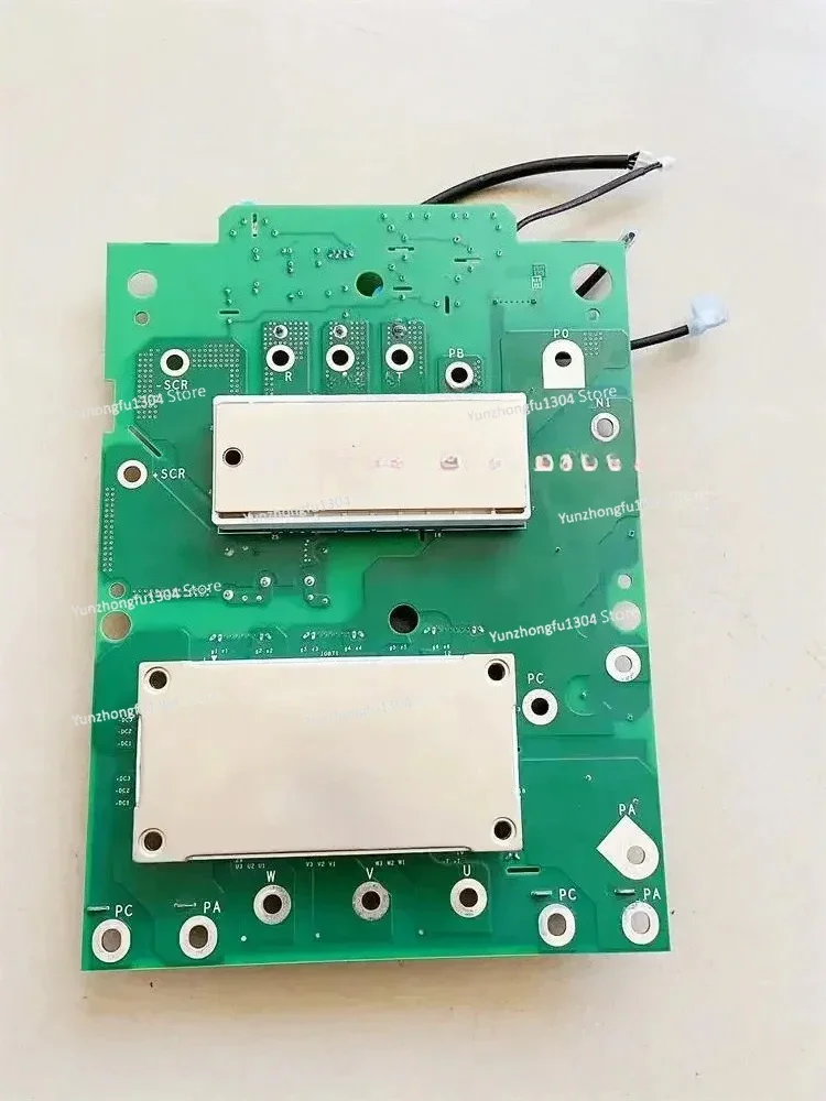 EAV42257-00  Frequency Converter ATV610-630-930 37-45kw Bottom Drive Power Board