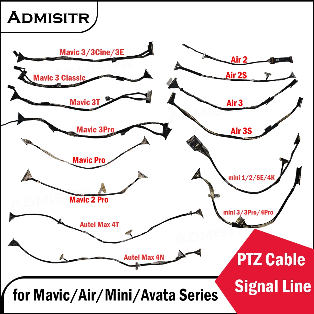 Gimbal Signal Cable… - image