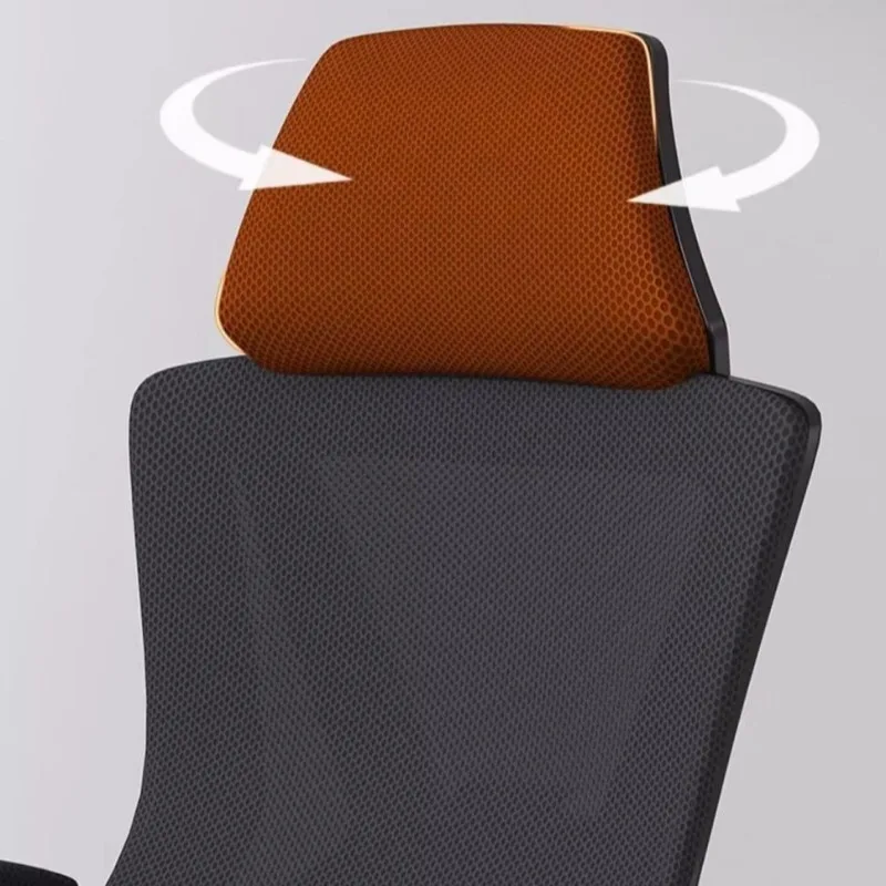 Armrests Cushion Office Chair Gaming Living Room Study Executive Office Chair Support Luxury Cadeiras De Escritorio Furniture