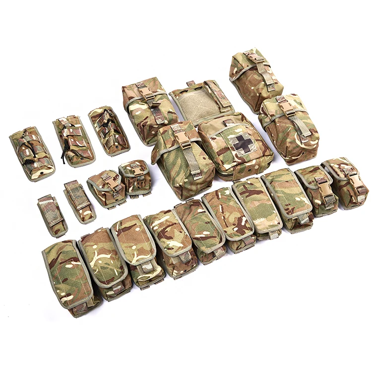 Osprey Pack  Expansion Pack Mtp/ CAMO All-Terrain Camouflage