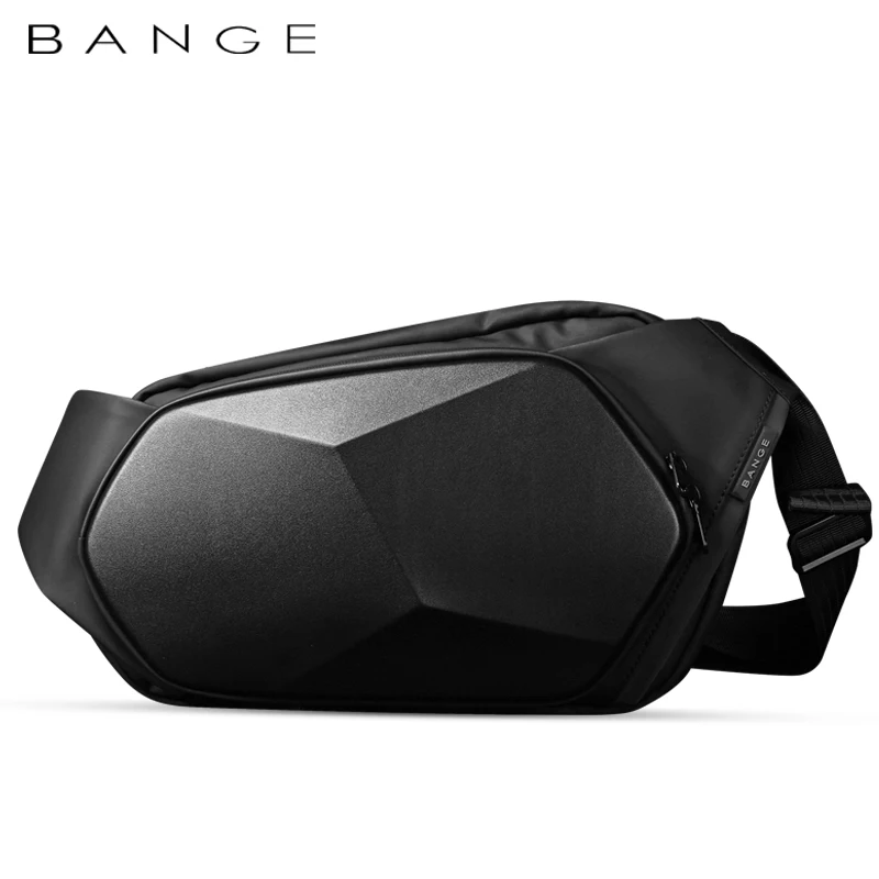 

Сумка-слинг BANGE, водонепроницаемая, безопасная защита, жесткий чехол, сумка через плечо, сумка на плечо для езды на велосипеде, пешего туризма, путешествий, 9,7 дюйма, Ipad Bolsa