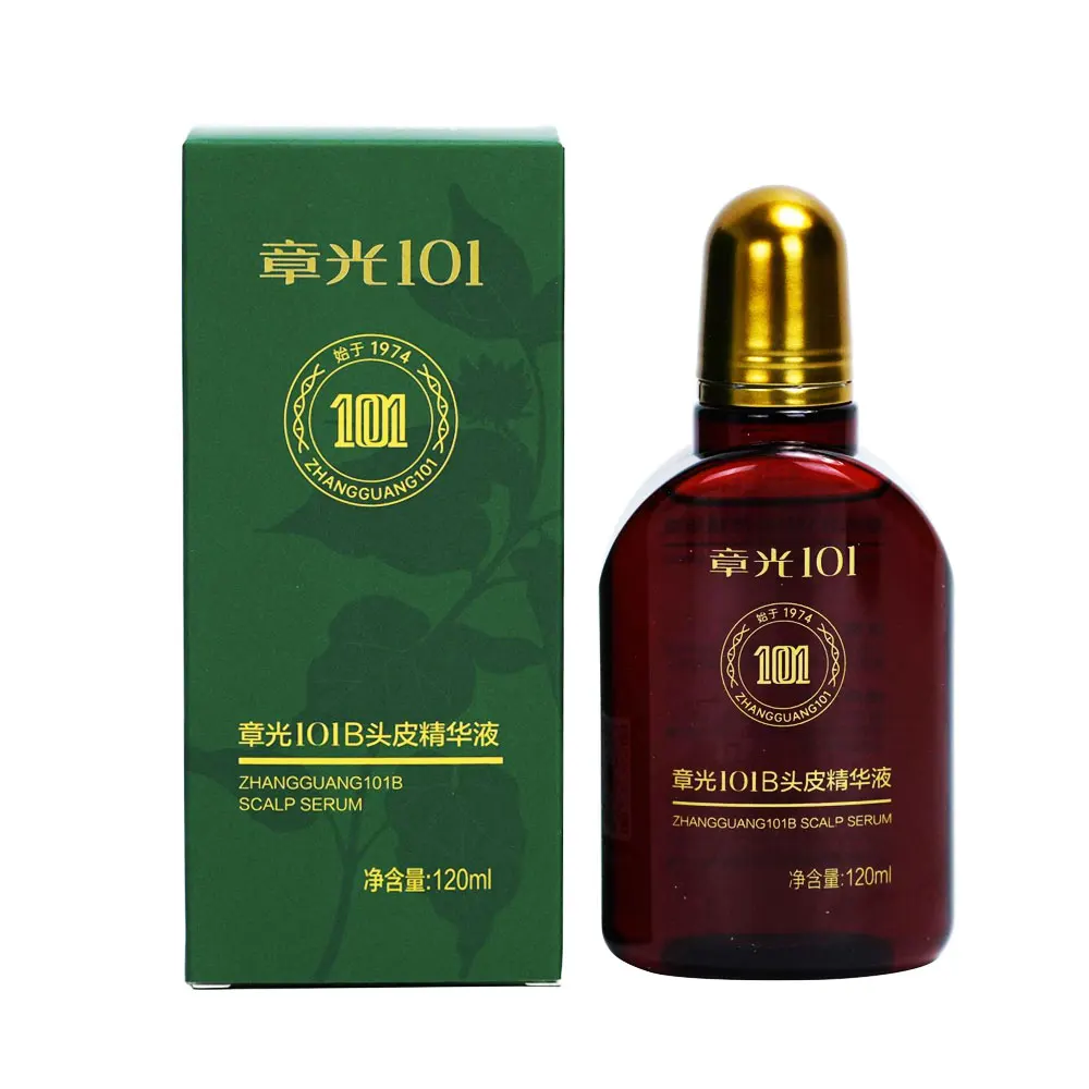 ZHANGGUANG 101B HAIR TONIC 120 ml 💊
