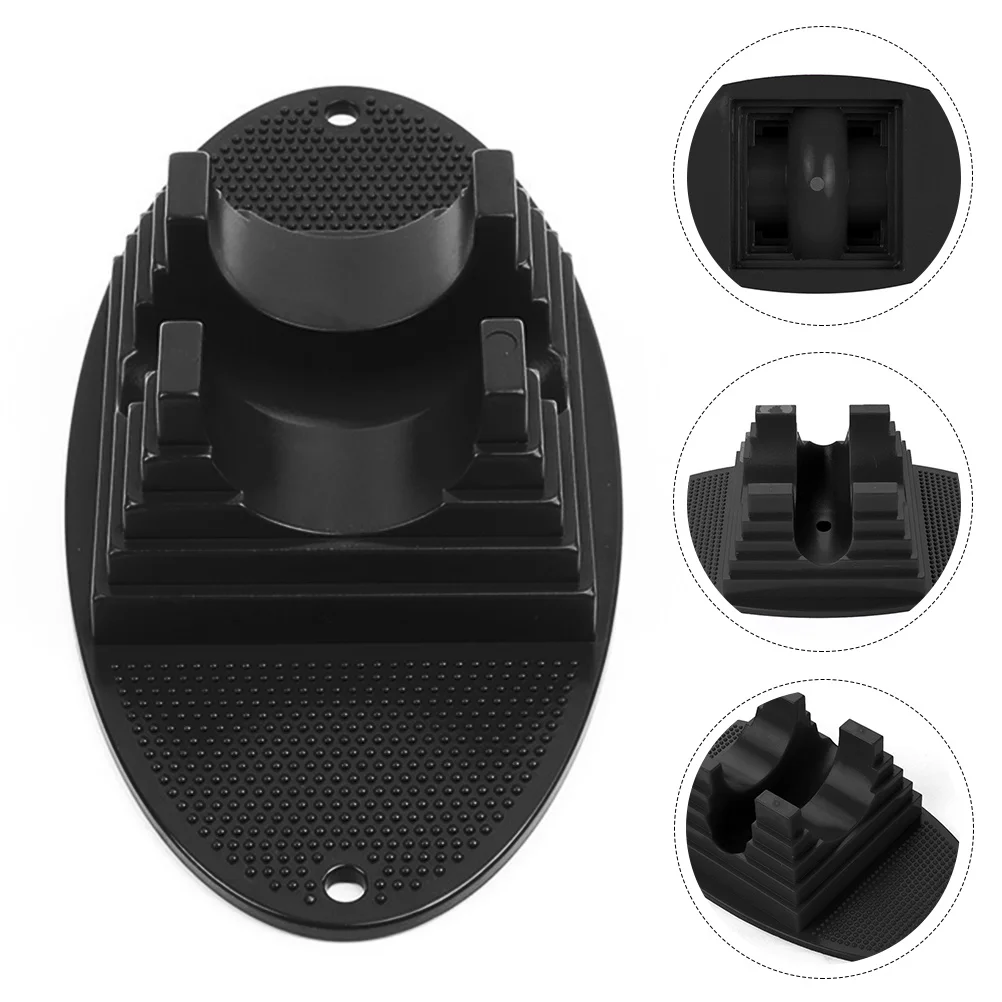 Scooter Rack Sturdy Stand Holder Small Size Parking Anti-corrosion Frame Wheel Storage Universal Plastic Solution