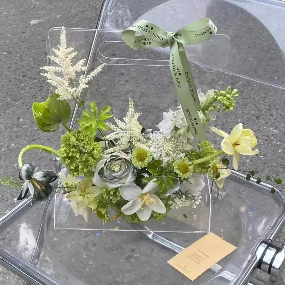 Transparent Acrylic…