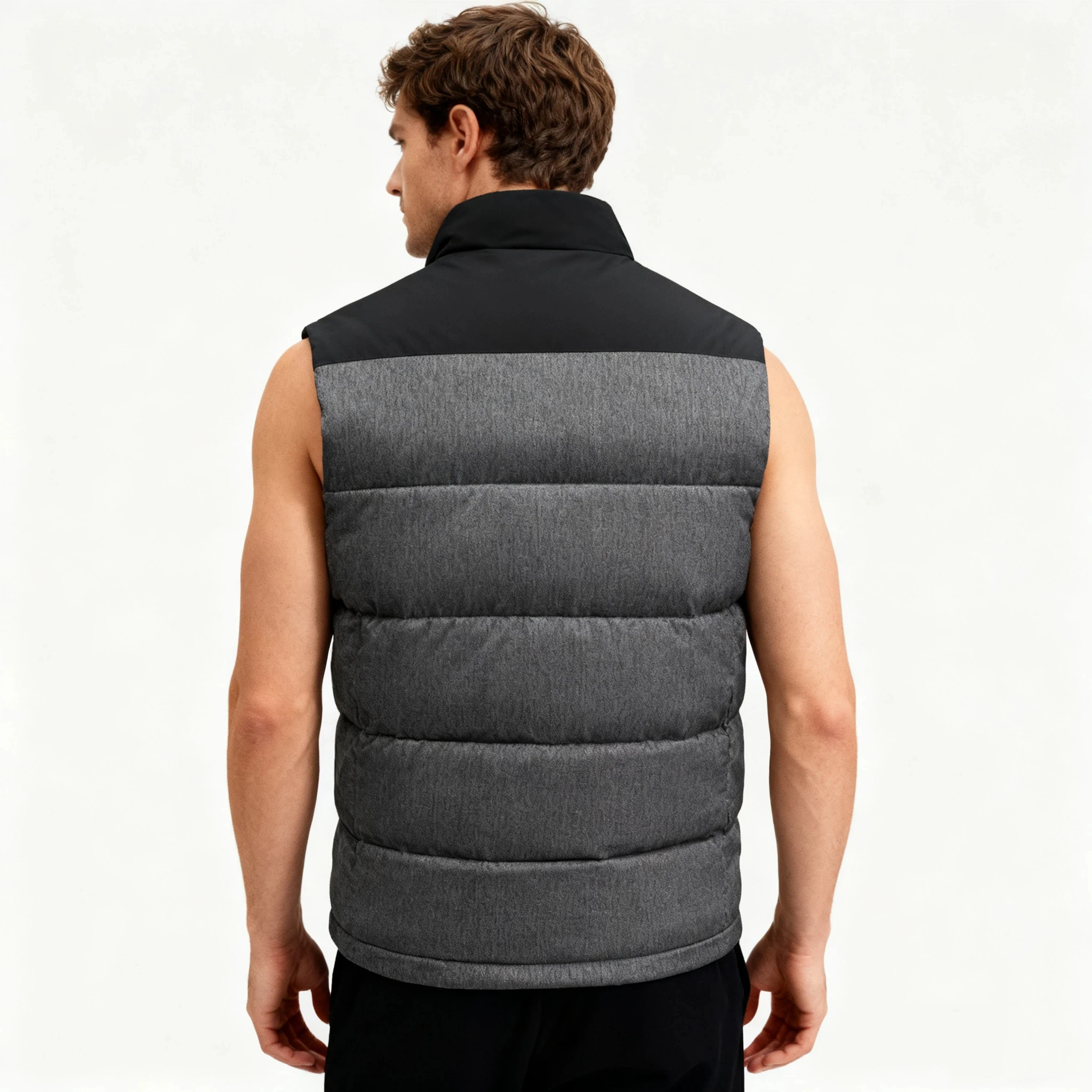 2025 جديد سترة ساخنة للرجال النساء USB 11 منطقة التدفئة الكهربائية سترة الحرارية صدرية لفصل الشتاء التزلج في الهواء الطلق سترة ساخنة