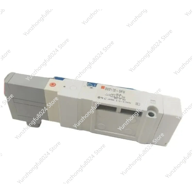 

Solenoid Valve SV1100-5FU SV1300-5FU