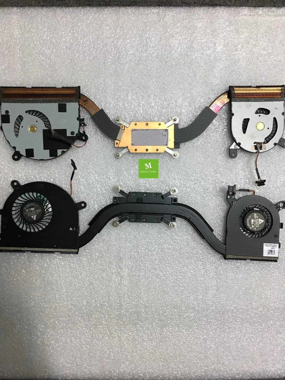 

Оригинальный радиатор для вентилятора LENOVO Ideapad XIAOXIN AIR 13 710s-13ISK 710S-13IKB
