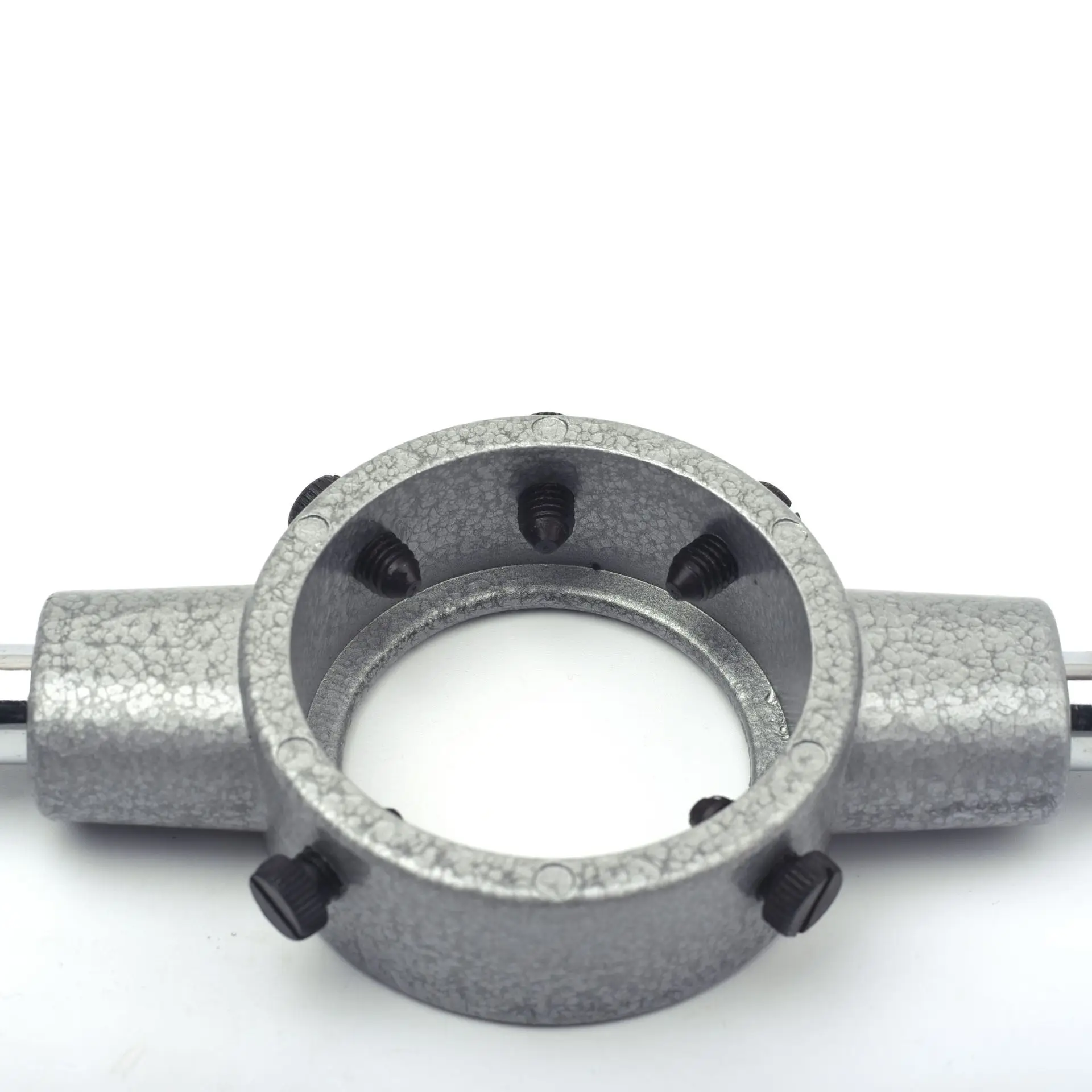 Imagem -04 - Aço Tap Wrench para Metal Workpiece Handle Geral Thread Maker Threading Tools 16 20 25 M30