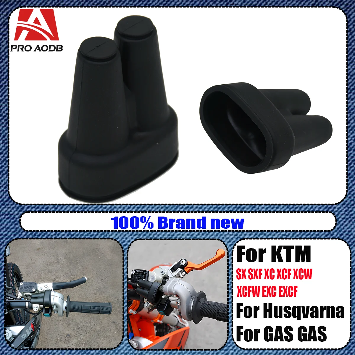 

Motorcycle Throttle Cable Guard Cover Protection For HusqvarnaTC FC TE FE TX FX 125-501 KTM EXC EXCF XC XCF XCW SX SXF EXC EXCF
