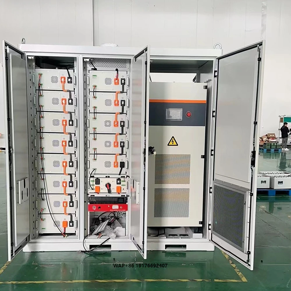 Tai Energy Hybrid Grid Solar Power System 100Kw 300Kw 400Kw Commercial Solar System Off Grid With Lithium Batteries Complete Set