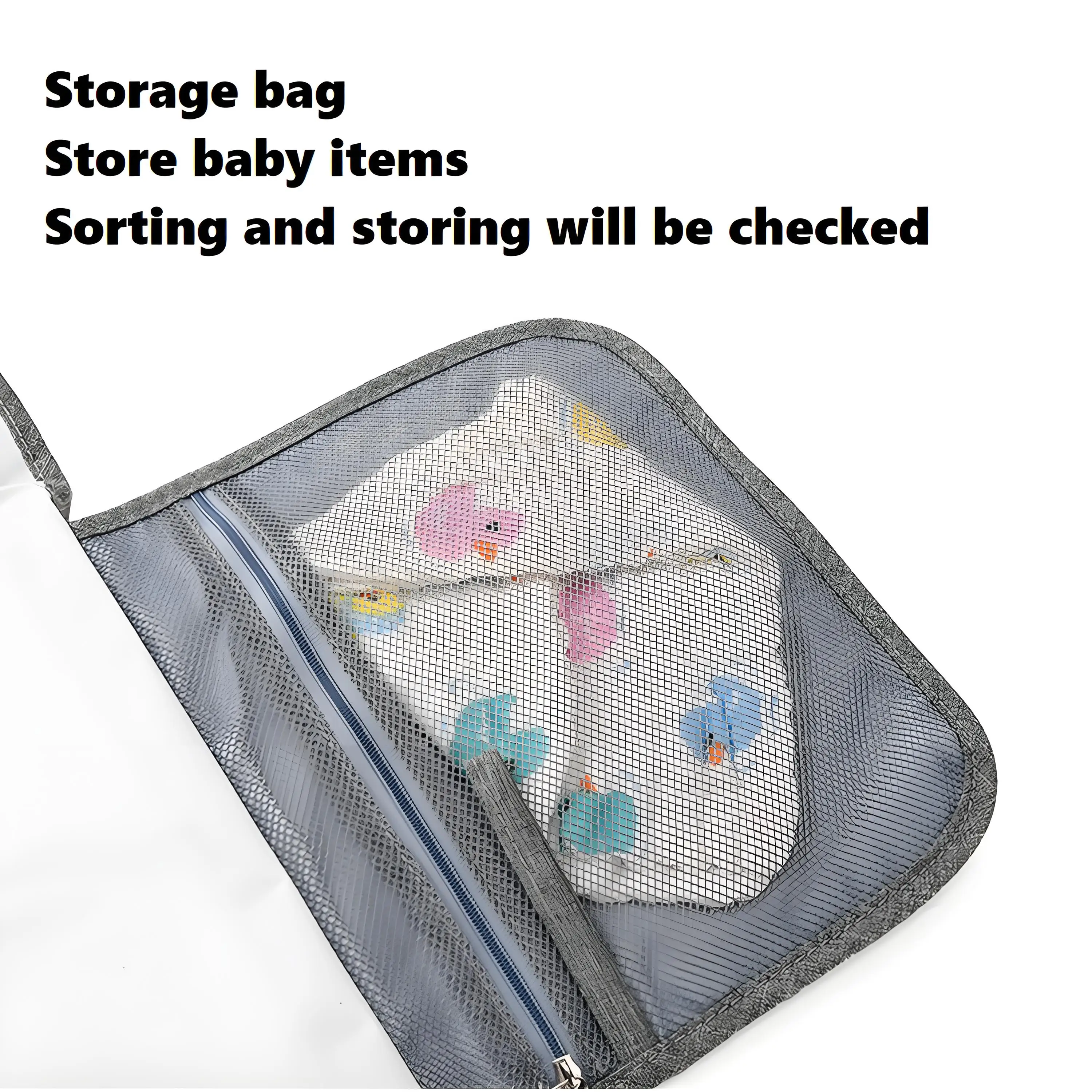 منصات الحفاضات المحمولة |   وسادات رامي خفيفة الوزن مقاومة للماء للسفر والاستخدام المنزلي للأطفال