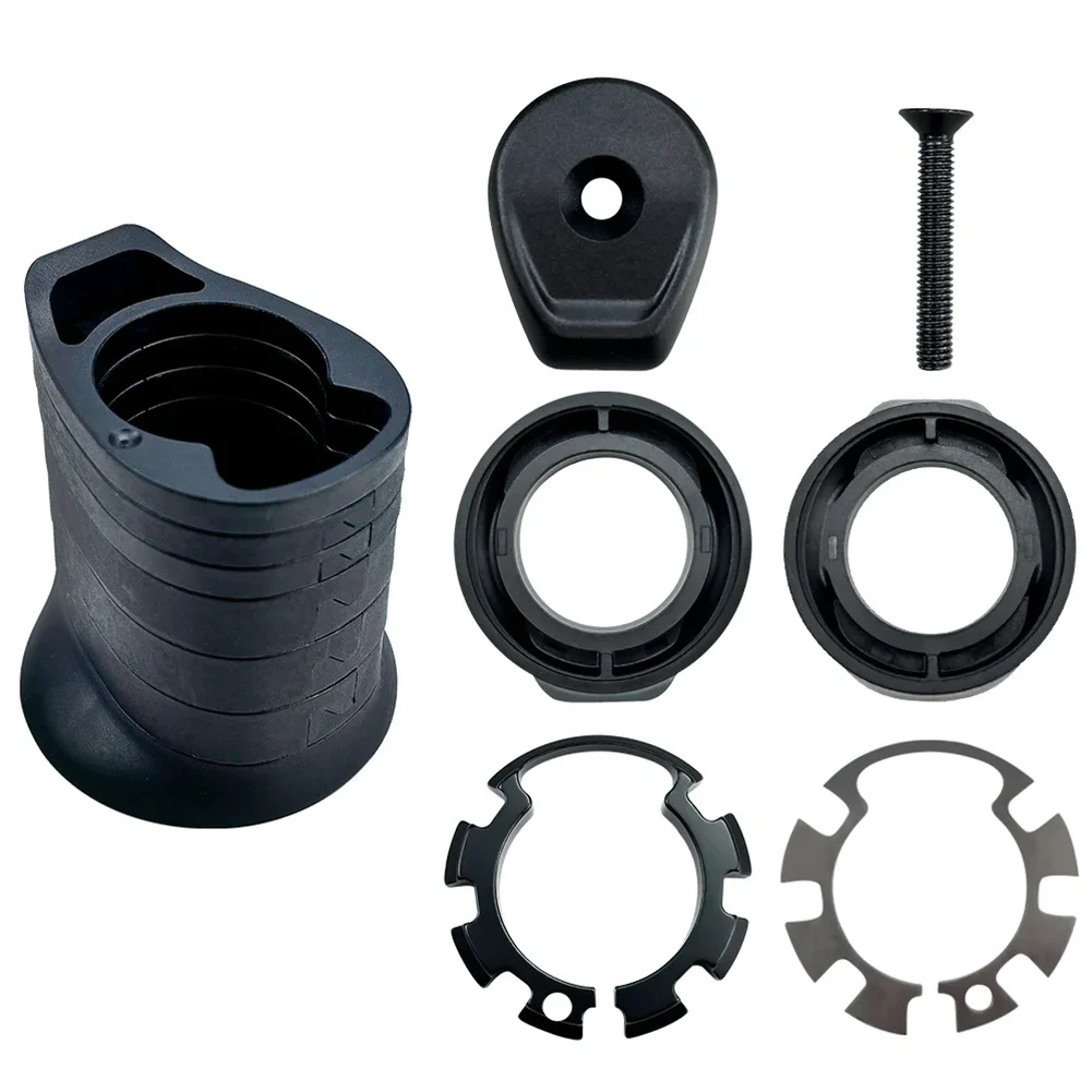 adapter-gasket-headset-spacers-for-spark-bike-models-for-trek-road-bikes-bike-headset-adapter-gasket-adapter-black